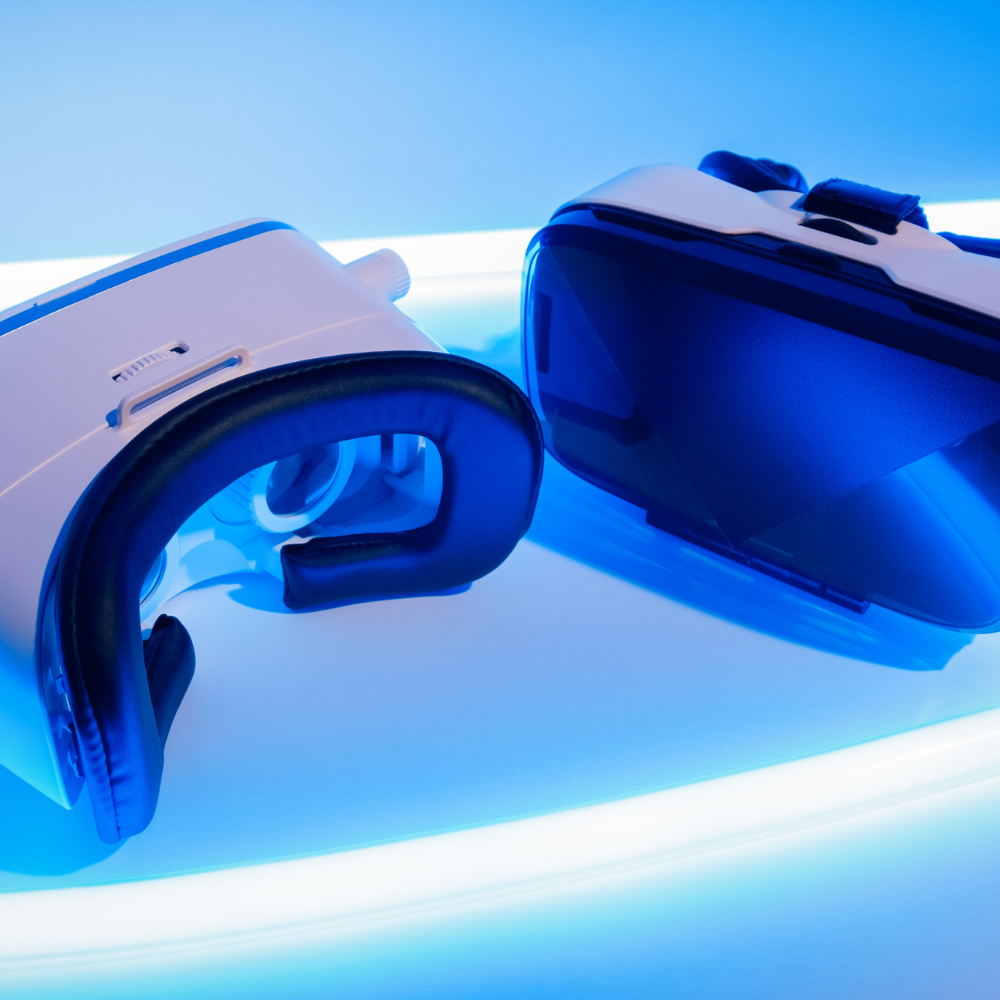 Immersive De-stress Experience