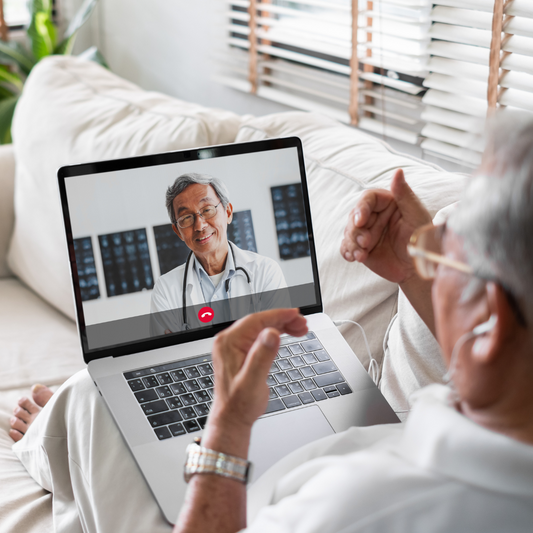 Continuous adoption of Telehealth