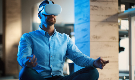 Enhance your meditation in the Metaverse with Virtual Reality