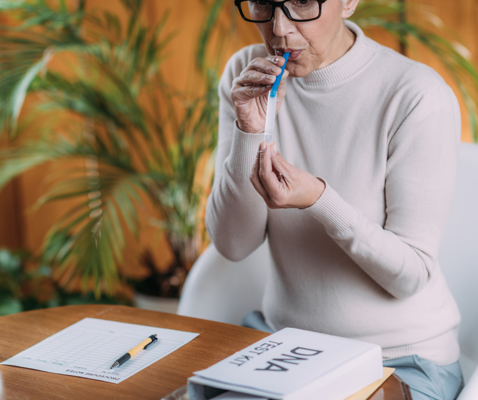 DNA home test kit (disease prediction)