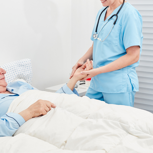 Senior Caregiver (Livein)