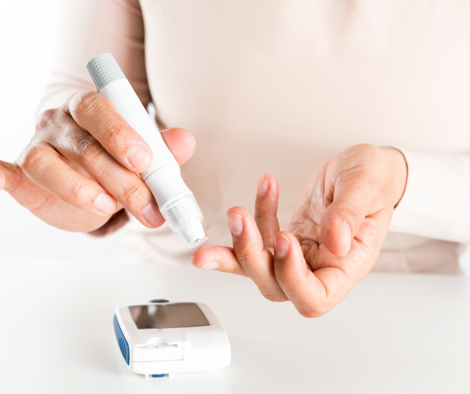 Hormone home test kit